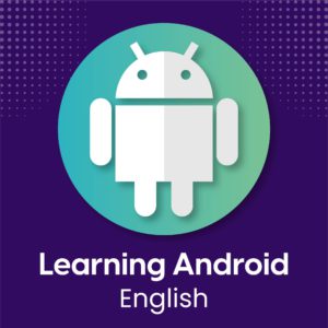 Learning Android in English