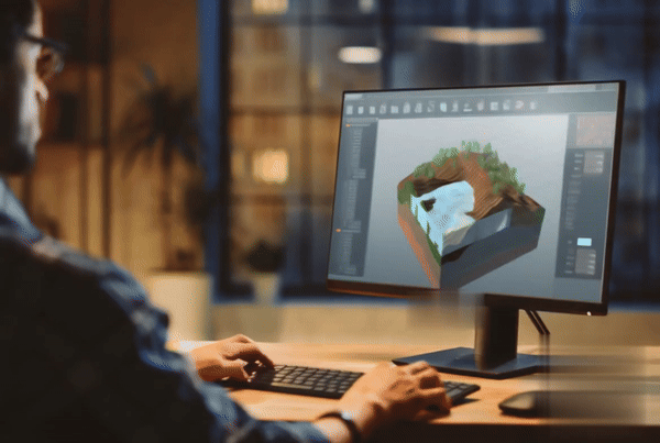 Digital Media Creation