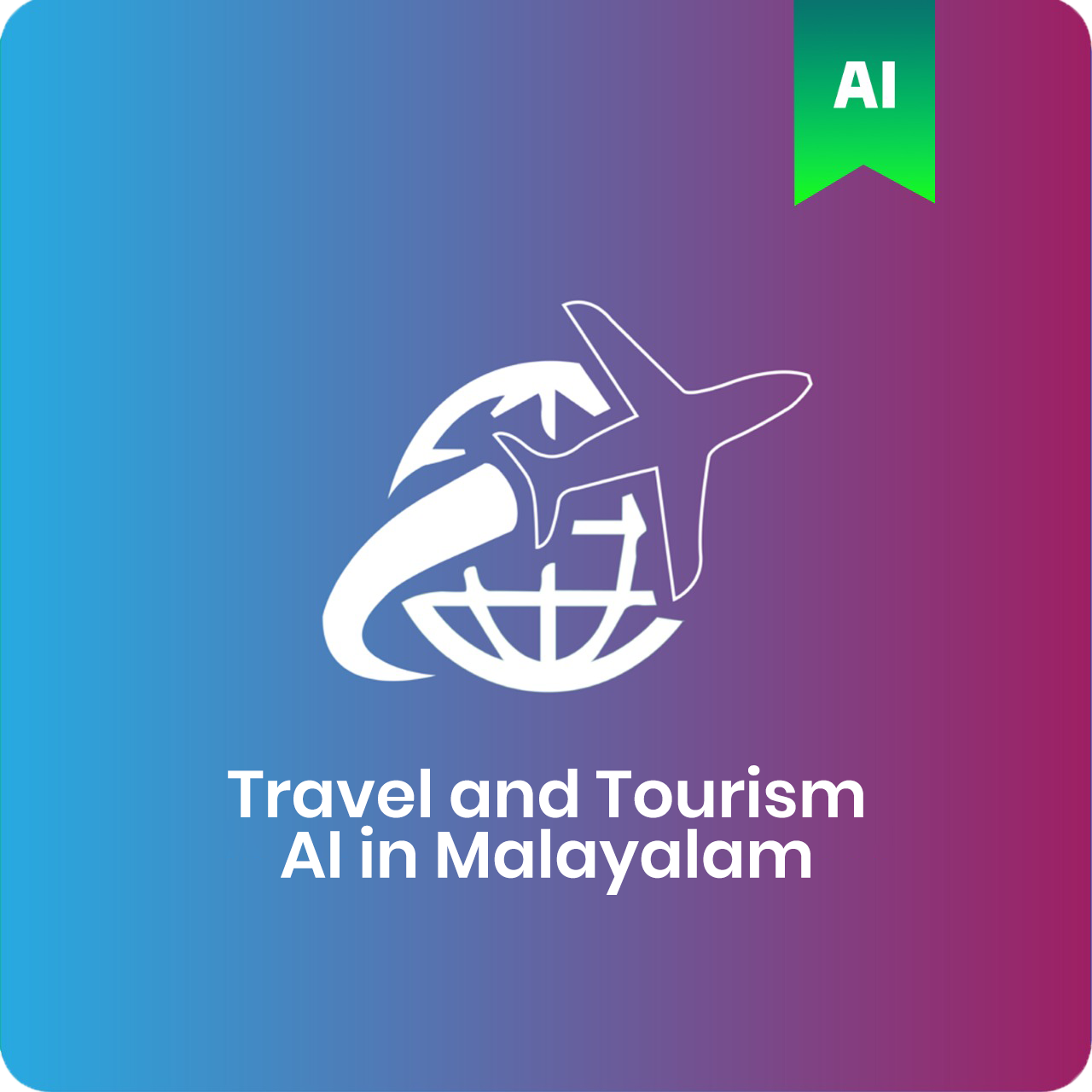 Travel  and Tourism AI in Malayalam