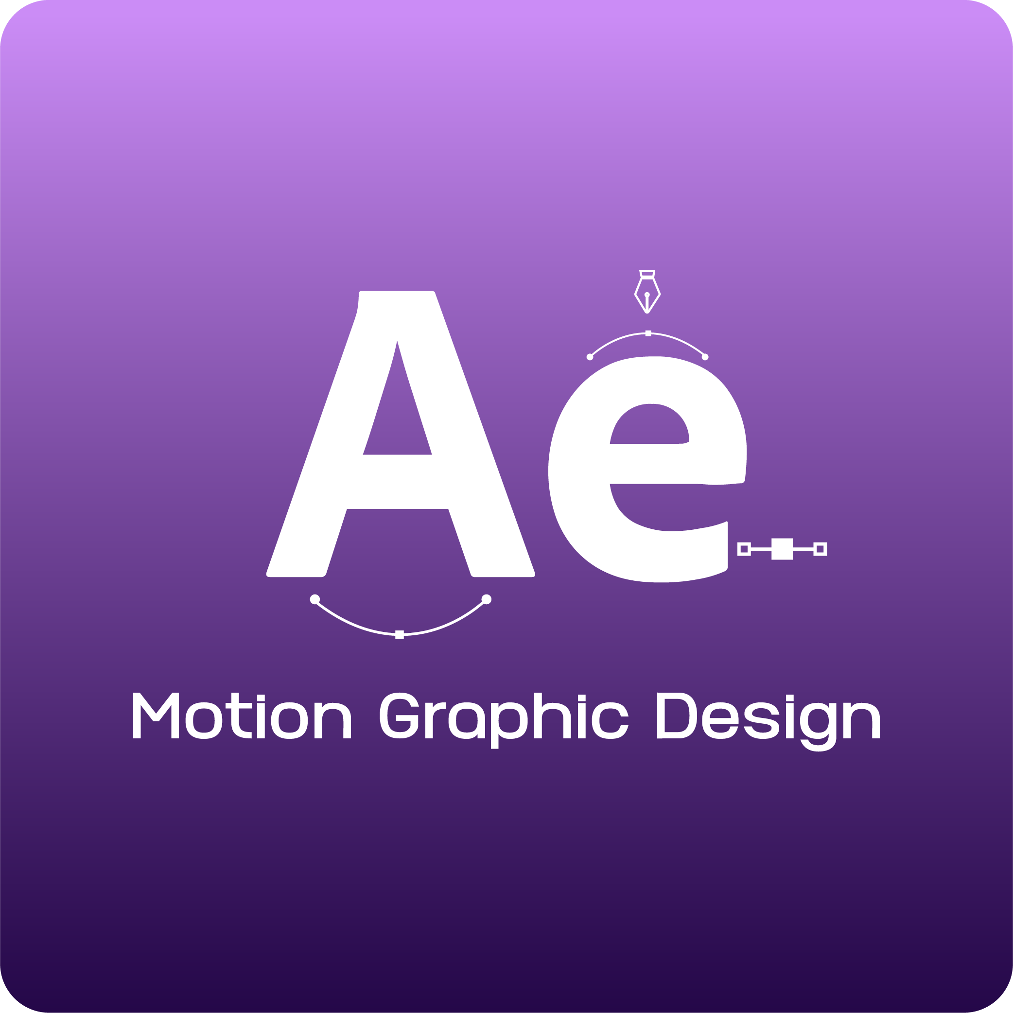 Motion Graphic Design in English