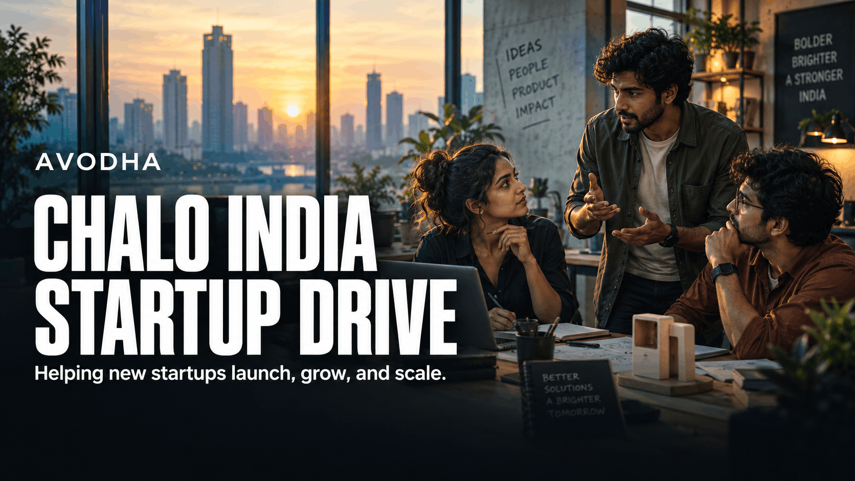 Chalo India Startup Drive