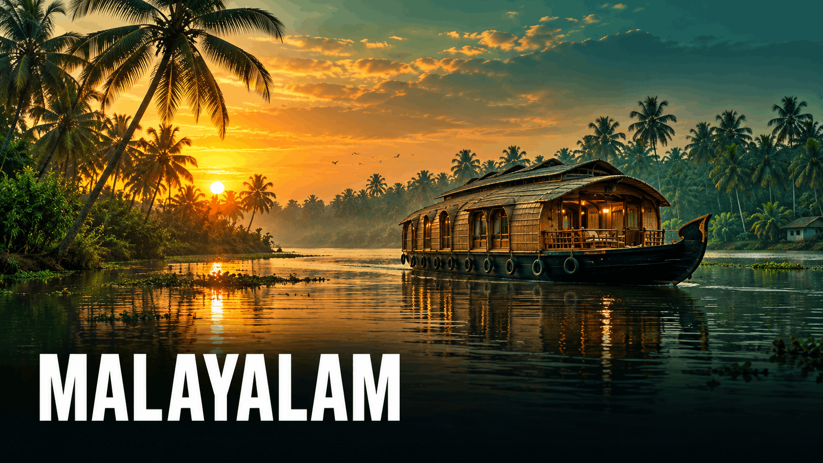 Learn in Malayalam
