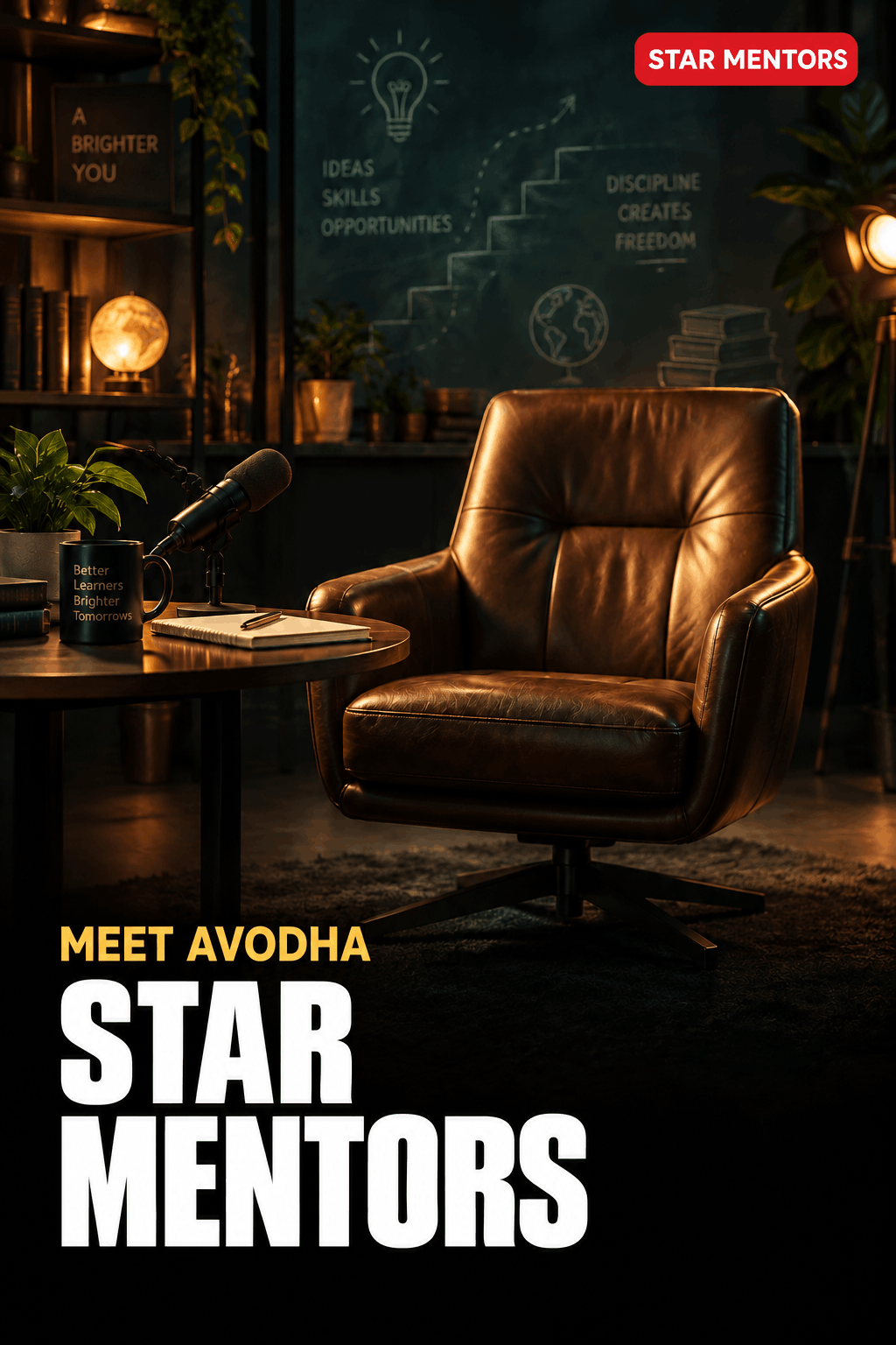 Avodha mentors