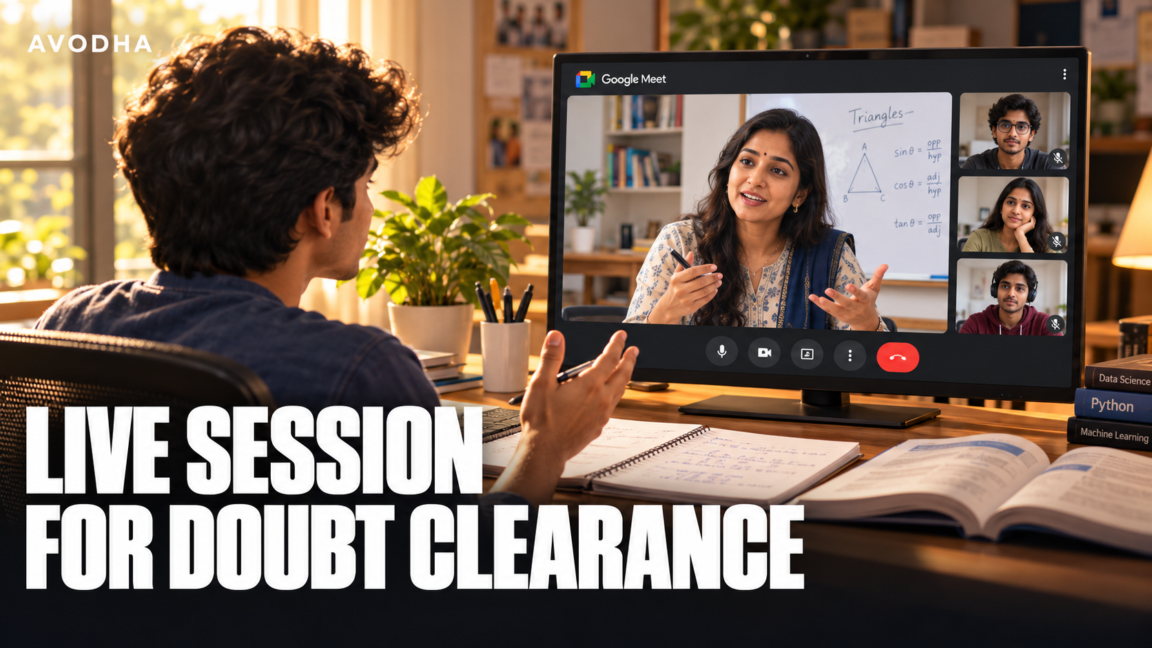 Live Sessions and Mock Interviews