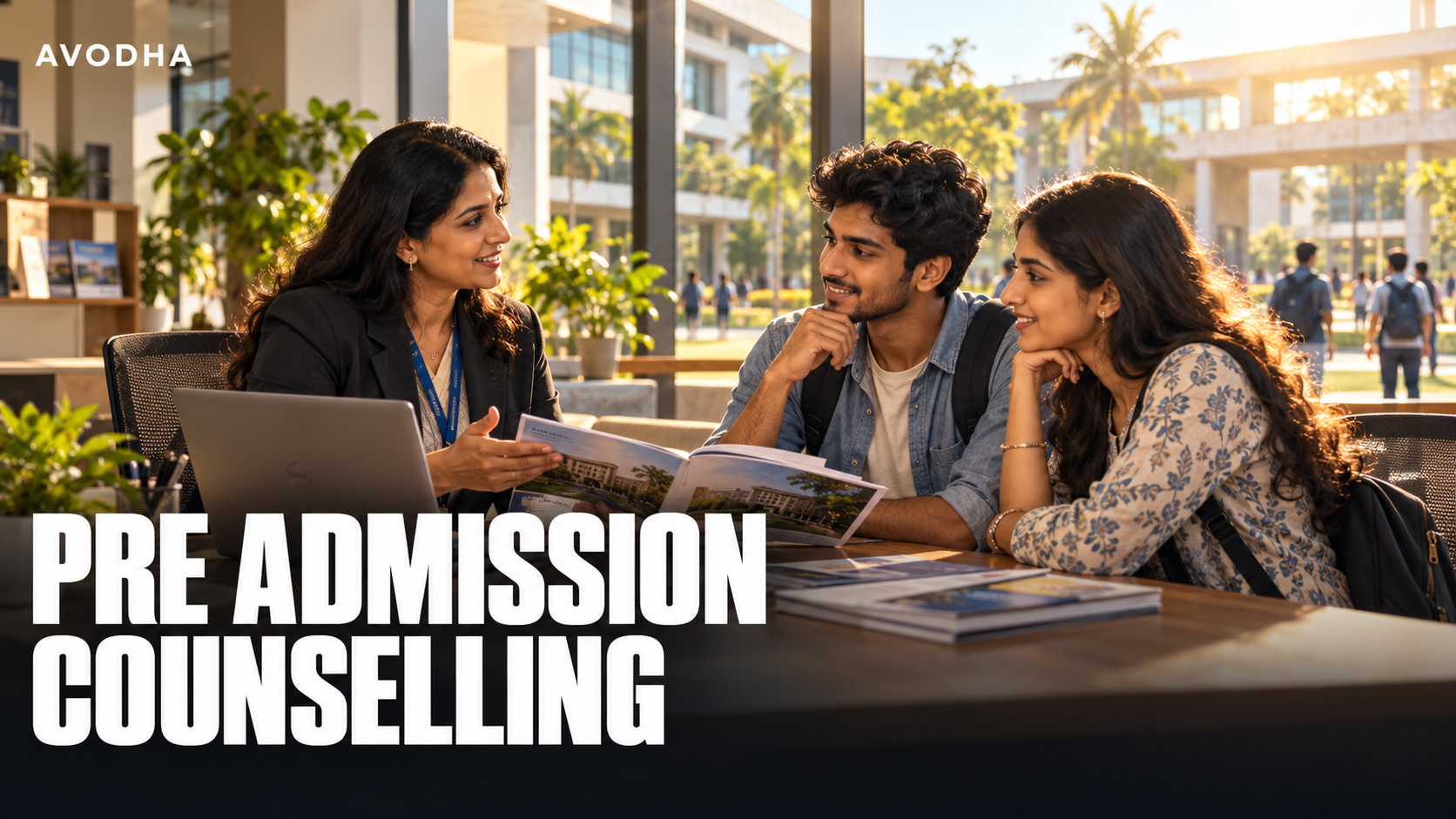 Pre Admission Counselling